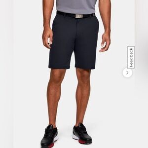 Under Armour || Men’s Matchplay Golf Shorts